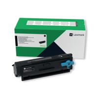 Lexmark MS/MX331 Return Programme 3K Toner Cartridge Black 55B2000