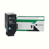 Lexmark CS/CX730 Return Programme 5K Toner Cartridge Cyan 71C20C0