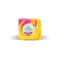 Lil-Lets Supersoft Sanitary Pads Ultra with Wings Normal x14 (Pack of 24) 94LSPNO-CH