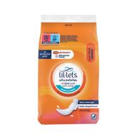 Lil-Lets Sanitary Extra Protection Maxi 10 Pads Pack of 3 94EPM10SRP