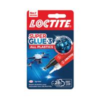 Loctite Super Glue All Plastics 2g + 4ml 2947500