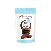 Lily O'Brien's Mega Milk Chocolate Share Bag 110g 5105947