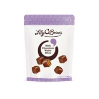 Lily O'Brien's Milk Chocolate Wafer Bites 100g Share Bag 5108117