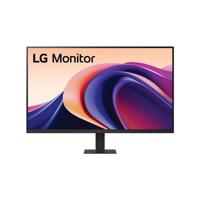 LG 32in Monitor IPS QHD 100Hz With HDMI + USB-C 32U631A-B.AEKQ