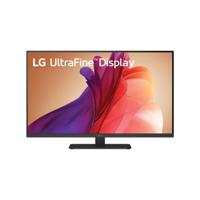 LG 32in Monitor VA 4K UHD With HDMI Dp + USB-C Height Adjust Stand 32U720A-B.AEK