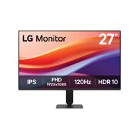 LG 27in Monitor IPS FHD 120Hz With HDMI 27U411A-B.AEKQ