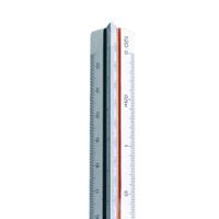 Linex Triangular Scale Rule 1:500-2500 30cm LXH 314