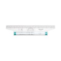 Linex Rolling Ruler 300mm 100411018