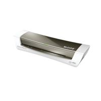 Leitz iLAM Home Office Laminator A4 Dark Grey 73681089