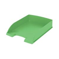 Leitz Recycle Letter Tray Plus A4 Green 52275050