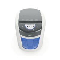 Leitz IQ OptiMax Home Office Paper Shredder 15L White 83581000