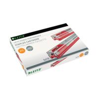 Leitz Red Heavy Duty Staple Cartridge (5 Pack) 55940000