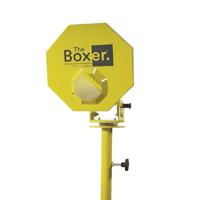 The Boxer Paper Void Fill Desk Mounted Adjustable Dispenser TBHW-DMD