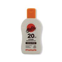 Malibu SPF 20 Sun Lotion 200ml SUMAL082