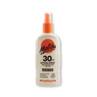 Malibu SPF 30 Sun Lotion Spray 200ml SUMAL140