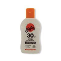 Malibu SPF 30 Sun Lotion 200ml SUMAL083