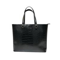 Gino Ferrari Crocodile Embossed Business Tote GF004-01