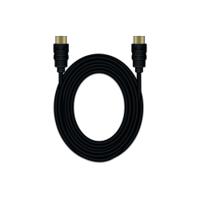 MediaRange HDMI Cable with Ethernet 18Gbit 5M Black MRCS158