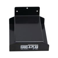 Arnos Hang-A-Plan Wall Rack for 5 Binders Binders Not Supplied D064