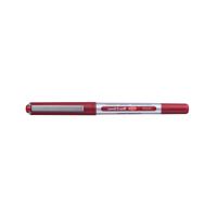 Uni-Ball Liquid Ink Rollerball Pen UB-150E Red (Pack of 12) 534107000