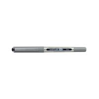 Uni-Ball Liquid Ink Rollerball Pen UB-157E Black (Pack of 12) 315150000