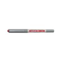 Uni-Ball Liquid Ink Rollerball Pen UB-157E Red (Pack of 12) 315176000
