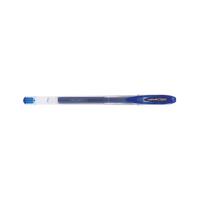 Uni-Ball Signo UM120 Rollerball Gel Pen Blue (Pack of 12) 781260000