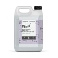 Miniml Anti-Bac Surface Cleaner French Lavender 5L MIN103