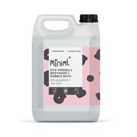 Miniml Bodywash Bubble Bath Pink Grapefruit Aloe Vera 5L MIN123