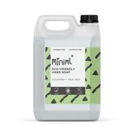 Miniml Hand Wash Cucumber Aloe Vera 5L MIN297