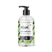 Miniml Hand Wash Cucumber Aloe Vera 500ml MIN305