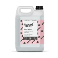 Miniml Hand Wash Pink Grapefruit 5L Refill MIN388