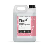 Miniml Anti-Bac Surface Cleaner Grapefruit 5L Refill MIN399