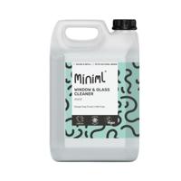 Miniml Window + Glass Cleaner Mint 5L Refill MIN401