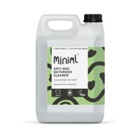 Miniml Bathroom Cleaner Cucumber + Mint 5L Refill MIN405