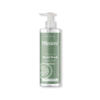 Miniml Hand Wash Cucumber 400ml (Pack of 6) MIN437