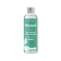 Miniml Toilet Cleaner 750ml (Pack of 6) MIN452