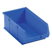 Barton TC4 Small Parts Container Semi-Open Front 9.1L Blue 205x350x132mm (Pack of 10) 010041