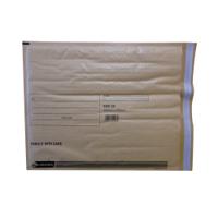 GoSecure Bubble Envelope Size 10 Internal Dimensions 340x435mm Gold (Pack of 50) ML10062