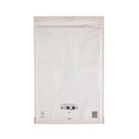 Sealed Air Bubble Lined Postal Bag White 300x440mm MLW J/6 (Pack of 50) 103005504