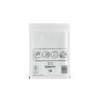 Mail Lite Bubble Postal Bag White C0-150x210 (Pack of 100) 101097840