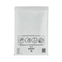 Mail Lite Bubble Postal Bag White F3-220x330 (Pack of 50) 101098084