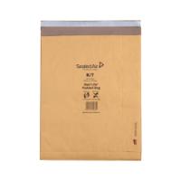 Mail Lite Padded Postal Bag Size K/7 365x476mm Gold (50 Pack) 100943514