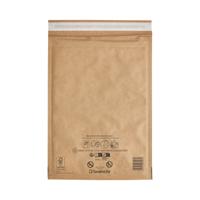 Sealed Air Mail Lite Bubble Postal Bag Gld G/4 Pack of 100 101273319