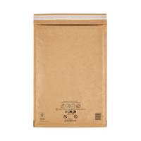 Sealed Air Mail Lite Bubble Postal Bag Gld J/6 Pack of 100 101273332