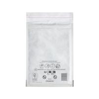 Sealed Air Mail Lite Bubble Postal Bag Wht D/1 Pack of 200 101273347