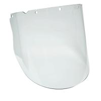 MSA V-Gard Polycarbonate Moulded Visor Clear