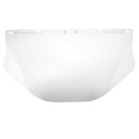 MSA V-Gard General Purpose Polycarbonate Sheet Visor Chinguard Compatible Large