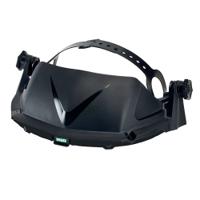 MSA V-Gard Standard Brow Guard Black