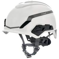 MSA V-Gard H1 Non Vented Safety Helmet White